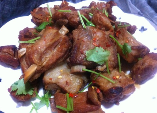 电压力锅炖排骨加多少水_360问答