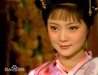 红楼梦的演员张丽_360问答