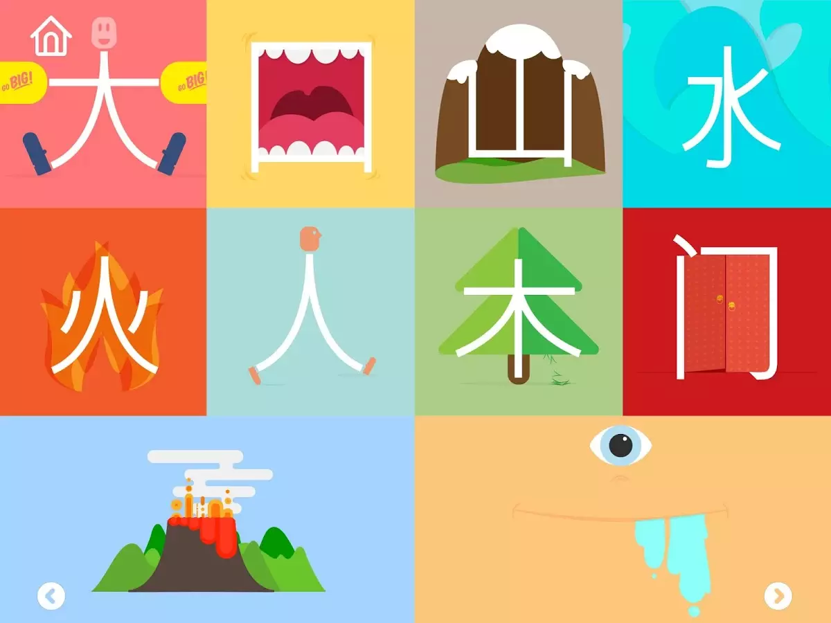 Monki Chinese Class截图6