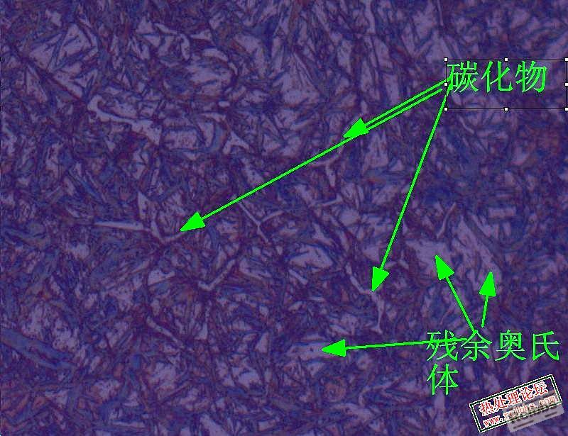 奥氏体|过冷奥氏体与剩余奥氏体 (奥氏体过冷奥氏体与残余奥氏体的区别)