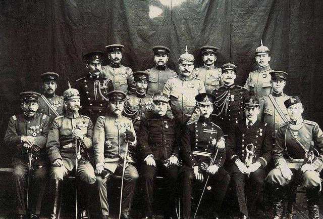 八国联军攻克北京后,日本人直奔一个地方,气得