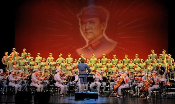 55年授衔时他是最年轻的上将,林彪江青眼中的“阎王”,毛主席眼