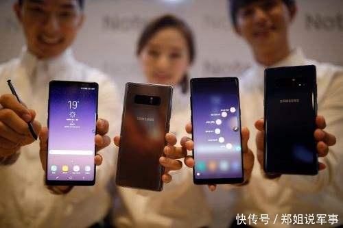 完胜苹果华为,平均每天卖出79万台手机,连续7