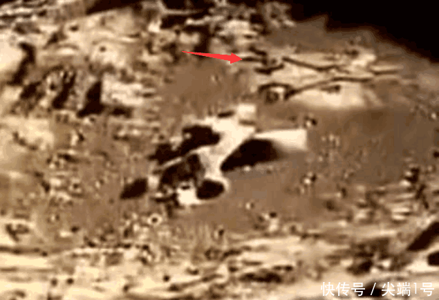 NASA发现月球神奇图案, 疑似远古文明遗迹,科学家称或为智慧行为