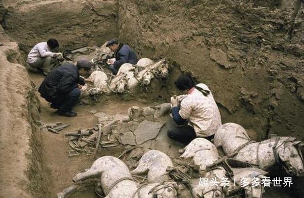秦始皇的坟墓为为什么一直不挖?1973年的发现