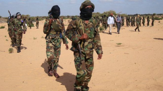 索马里女子嫁给11个丈夫 被极端组织处以石刑