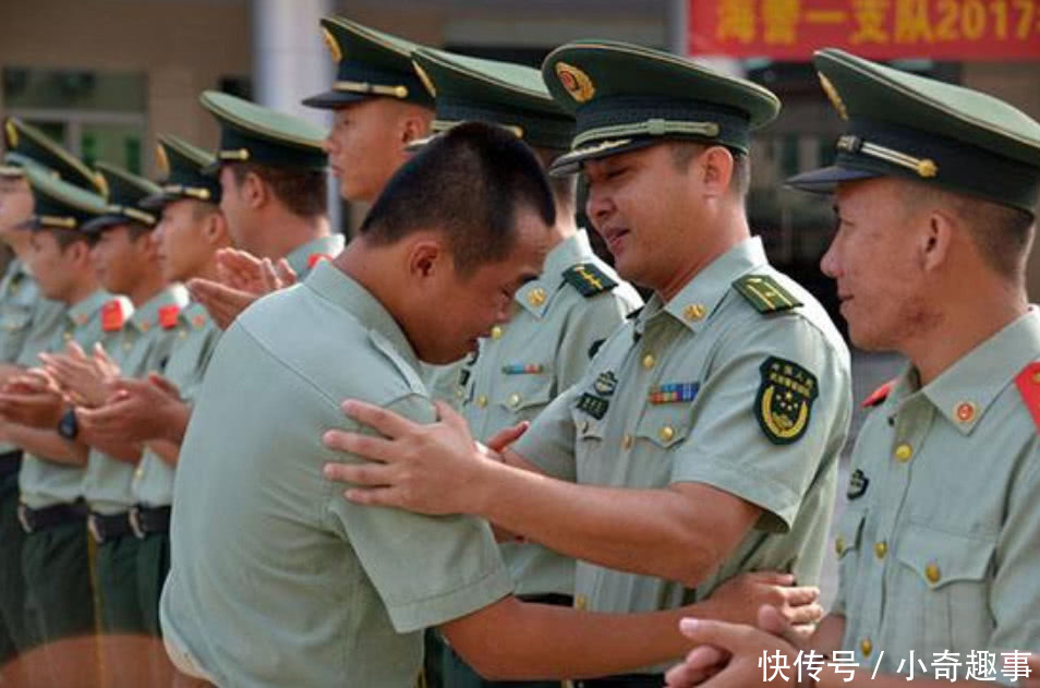 当兵八年后出来能做什么?老兵告诉你已经八年