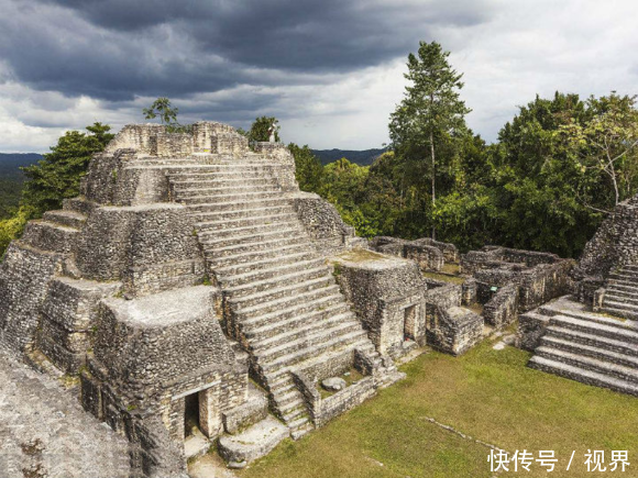 古玛雅人之谜,古玛雅人可能是金星人?