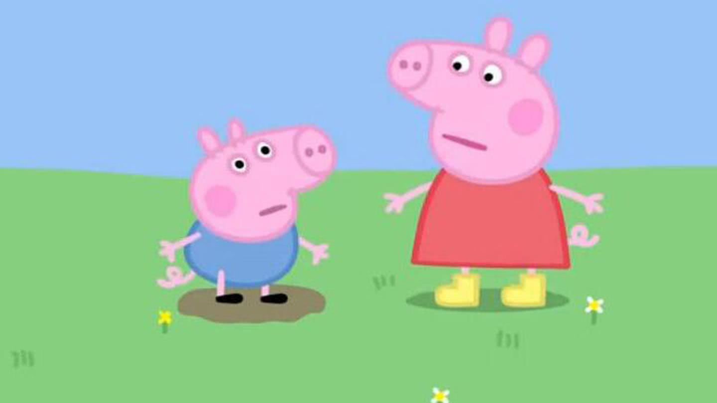 小猪佩奇一年能赚多少钱?说出来你都不信