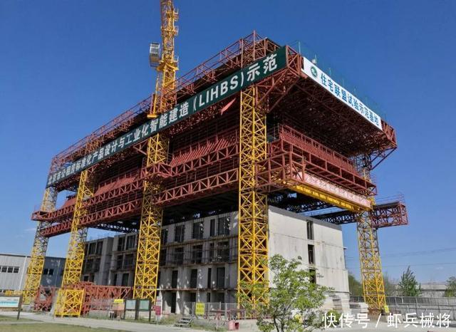 8英国终于发现了中国盖楼速度快的秘密,原来有