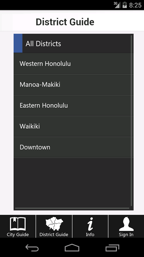 Honolulu Travel Guide截图15