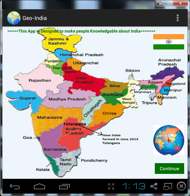 Geo India截图8