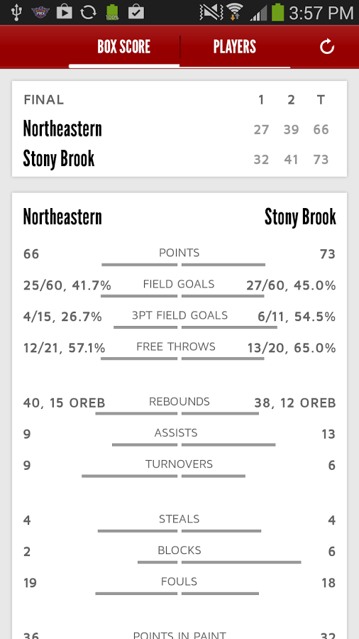 Stony Brook University截图3