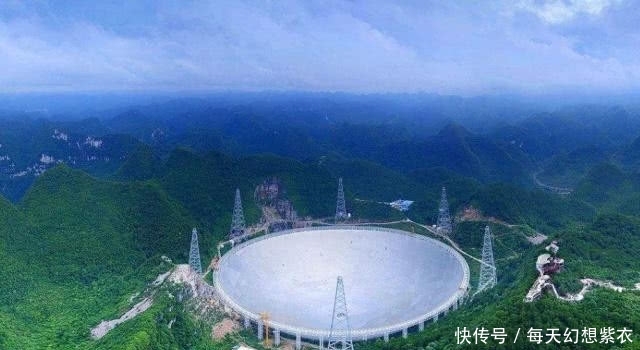 中国贵州的天眼到底有多厉害?说出来你可能