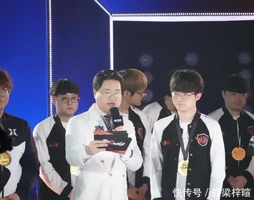 LCK最强双C往事遭曝光!李哥与羊驼竟是师兄弟,网友直呼可惜