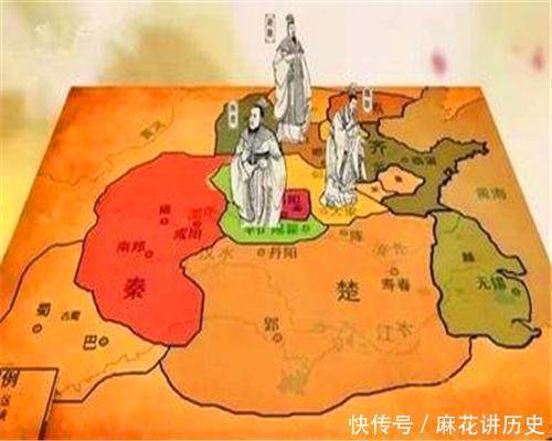 赵魏韩三家分晋后,晋国的国君下场和汉献帝一样,只是没遇到曹操