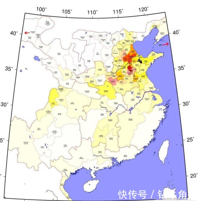 东汉人口_东汉末年地图(2)