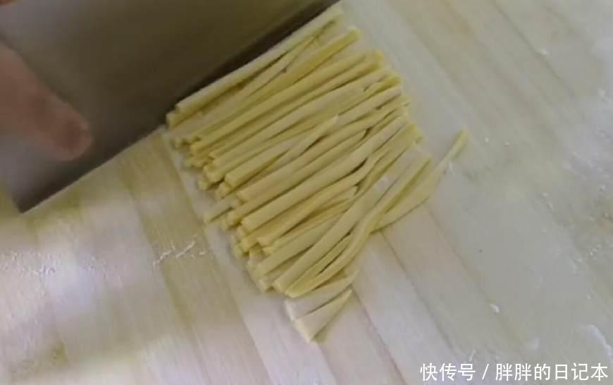 教你在家做沙琪玛, 简单卫生无添加, 香酥美味, 学会再也不用出去