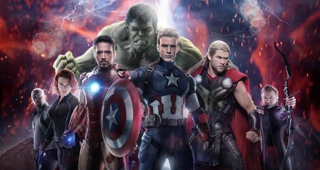 复联4票房全线破纪录!全球首周票房预计60亿,