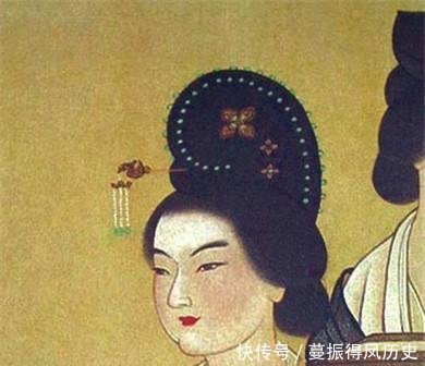 唐朝第一位和亲公主,美丽聪慧不输文成公主,7