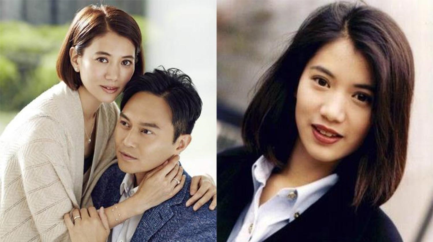 袁咏仪秀出蕾丝新美度, 认真起来没别人事, 塑胶