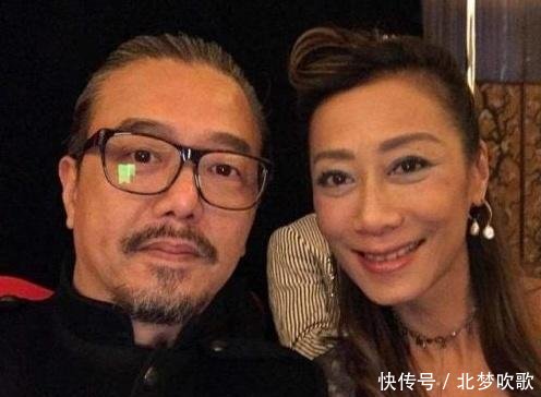 她曾经有过四段婚史,和林青霞爱过用一个人,