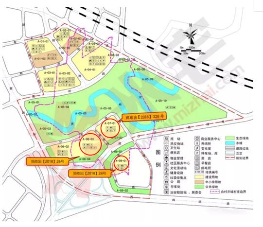 常西湖新区开年首块住宅用地被中晟集团竞得