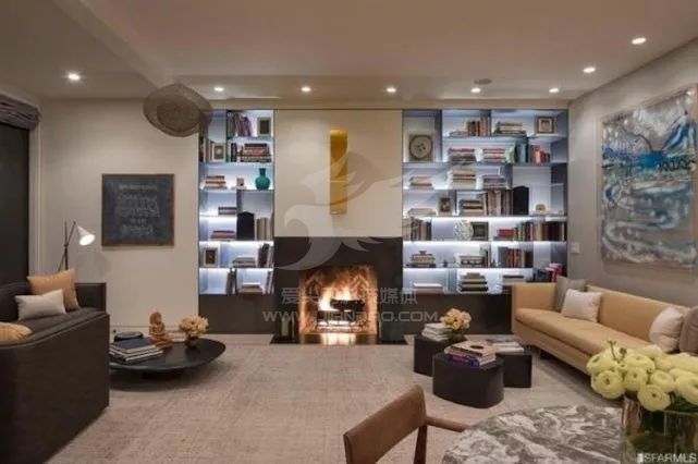 乔布斯遗孀在旧金山新购置一处豪宅:价值1亿,景观无敌