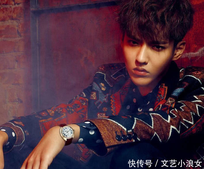 赵丽颖男友曝光,不是吴亦凡,不是李易峰,而是名