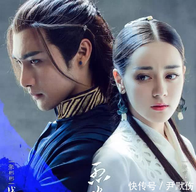 《烈火如歌》迪丽热巴尴尬,颜值和造型都不如