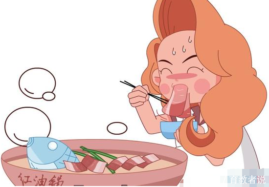 孕期吃火锅致胎儿畸形?医生:这几类食物孕妇最