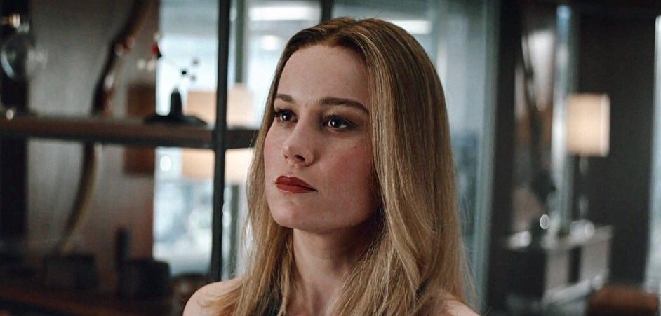 《复仇者联盟4:终局之战》预告的4个信息:钢铁