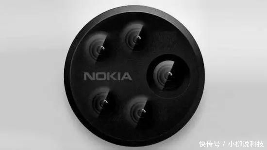 华为P20 Pro将输,五摄像头诺基亚旗舰A1 Plus