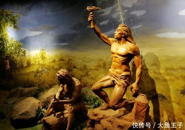 三皇中燧人氏的相关考古发现,燧人很可能是中