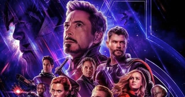 《复仇者联盟4》内地定档?比北美上映还早两