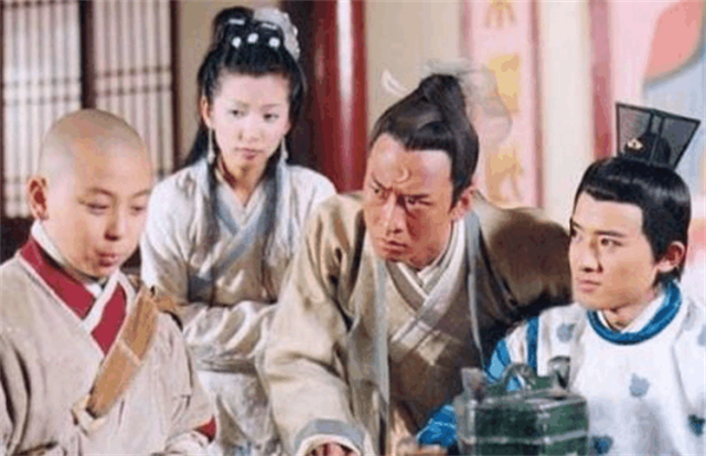 经典电视剧《少年包青天》要要翻拍称港版,你