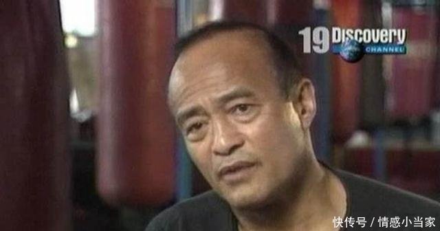 香港上世纪外籍武打片明星, 其中一位十分特殊