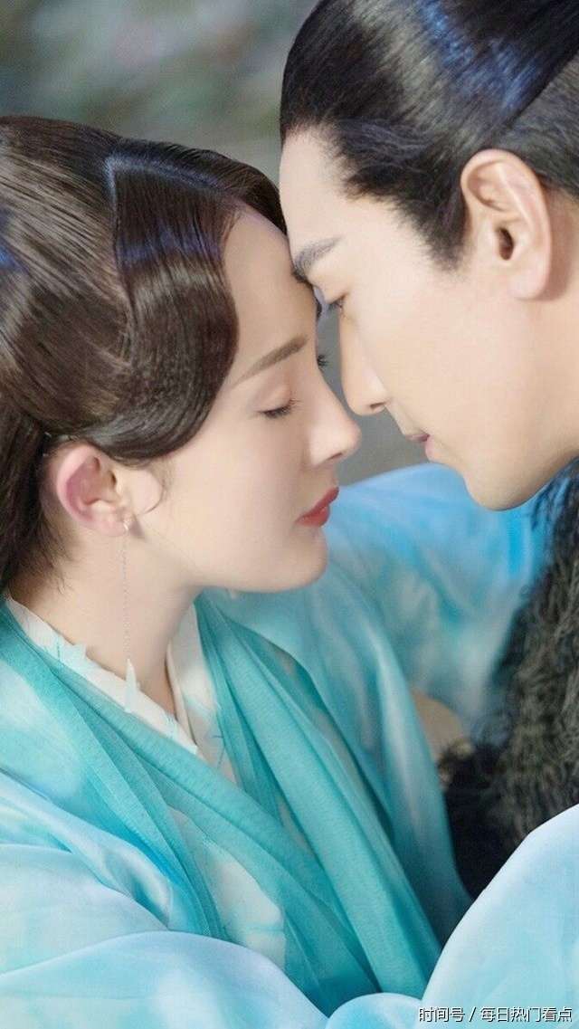 《三生三世》杨幂绝美 她被捧红 更被看好成为第二个杨幂你服吗