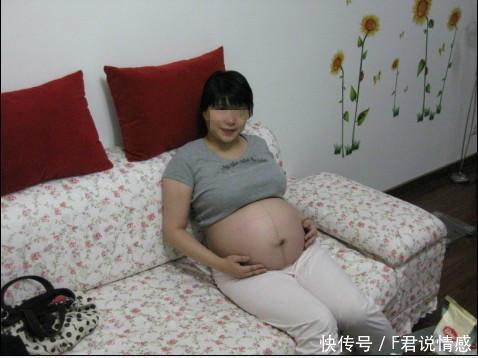 打工三年回家老婆却大肚子，签字离婚时看一眼她耳朵后，我不离了