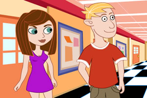 约会偷化妆,约会偷化妆小游戏,360小游戏-360