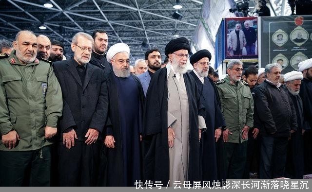 苏莱曼尼事件中方