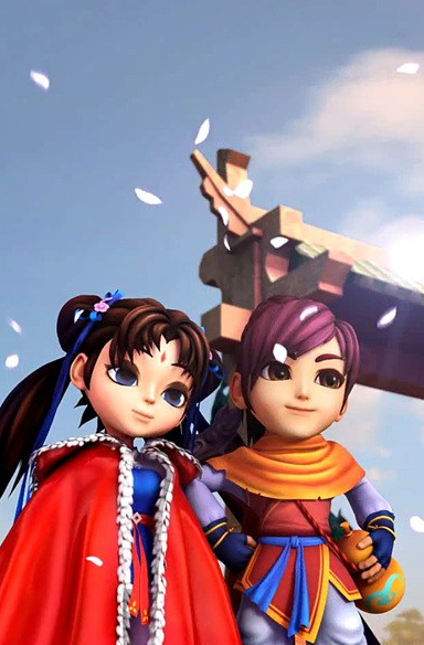 《仙剑奇侠传》MMORPG手机网游预计明年推