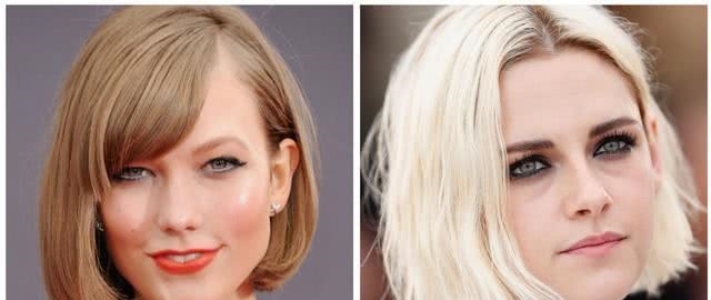 2019年夏季全球女星最美短发模板集合:最受欢