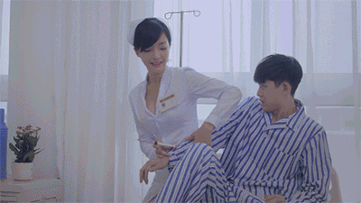 看看这个工作牌~这是哪家医院哪个护士?