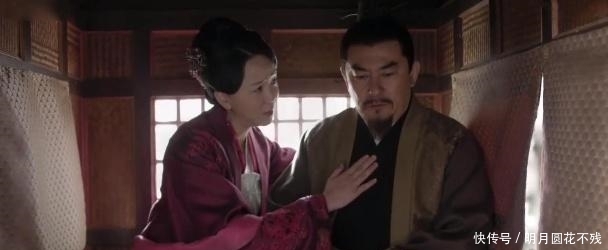 《知否》为何小秦氏会突然撕破脸?顾老侯爷的