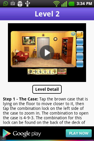 Can You Escape Cheats & Guide截图14