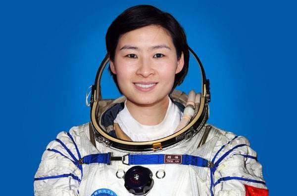 她是杨利伟亲自面试的中国首位女宇航员,现已