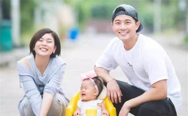 这位男星奉子成婚，女儿出生两月后却选择出家，原因竟然是这样