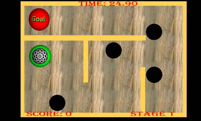 Roll A Ball by GAWANIMYD V1.1截图3