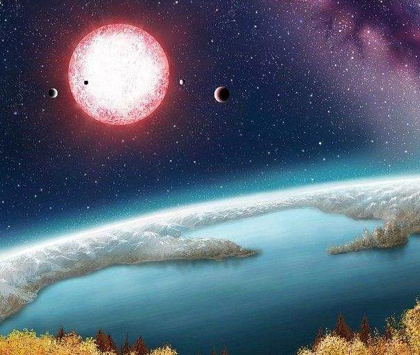 科学家发现一个新\"地球\",跟地球相似度达98%,人类却不能移